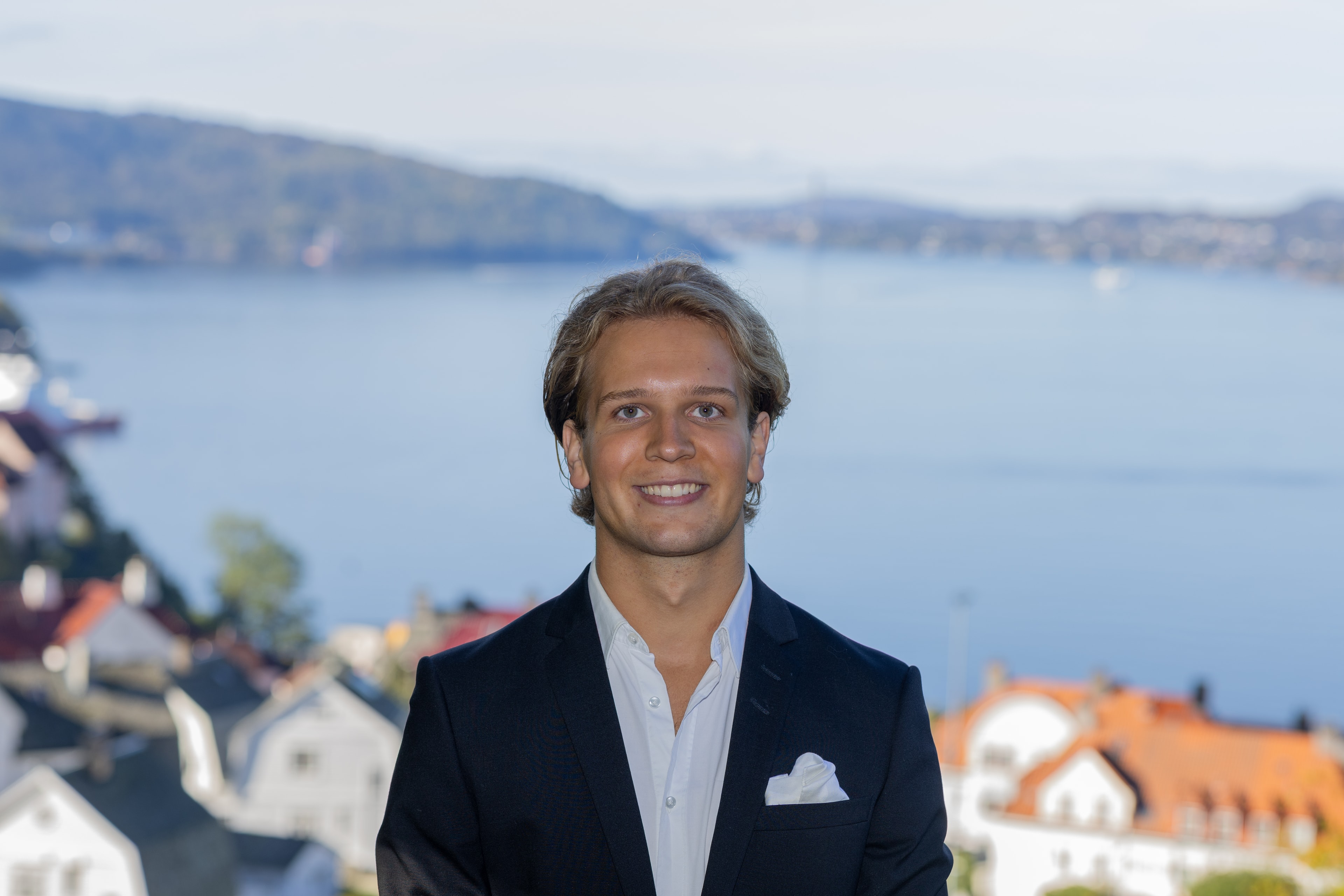 August Ringkjøb Torrissen